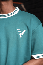 Rival - Green - T-Shirt