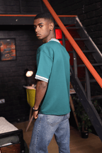 Rival - Green - T-Shirt