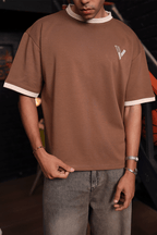 Return - Brown - T-Shirt