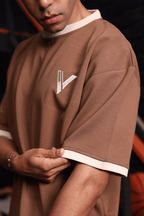 Return - Brown - T-Shirt