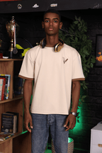 Return - Off White  - T-Shirt
