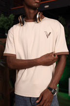 Return - Off White  - T-Shirt
