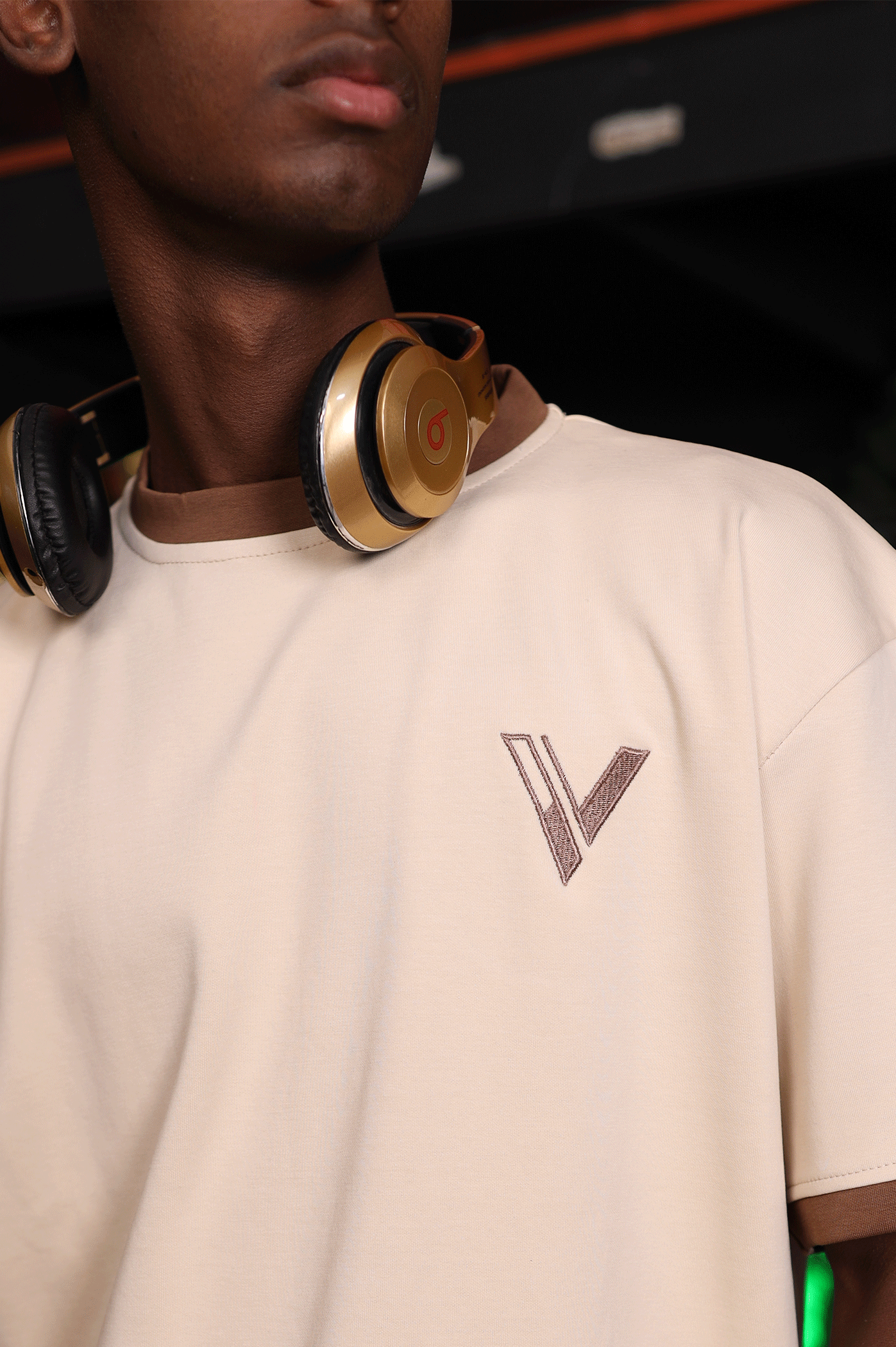 Return - Off White  - T-Shirt