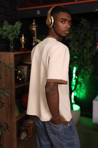 Return - Off White  - T-Shirt