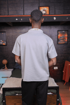 Recall - Ash Grey - T-Shirt