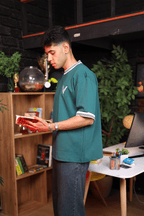 Rival - Green - T-Shirt