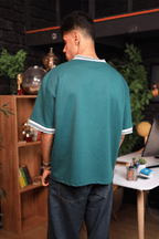 Rival - Green - T-Shirt