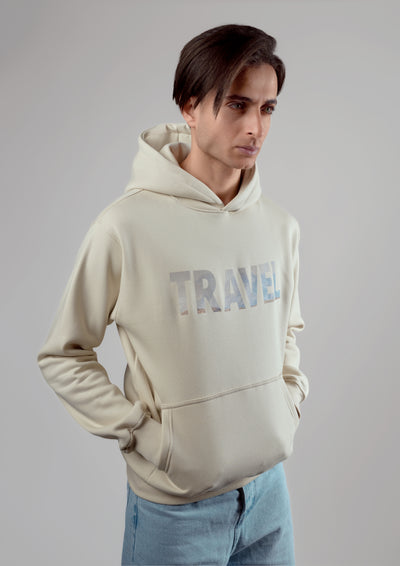 Travel - Beige - Regular Fit