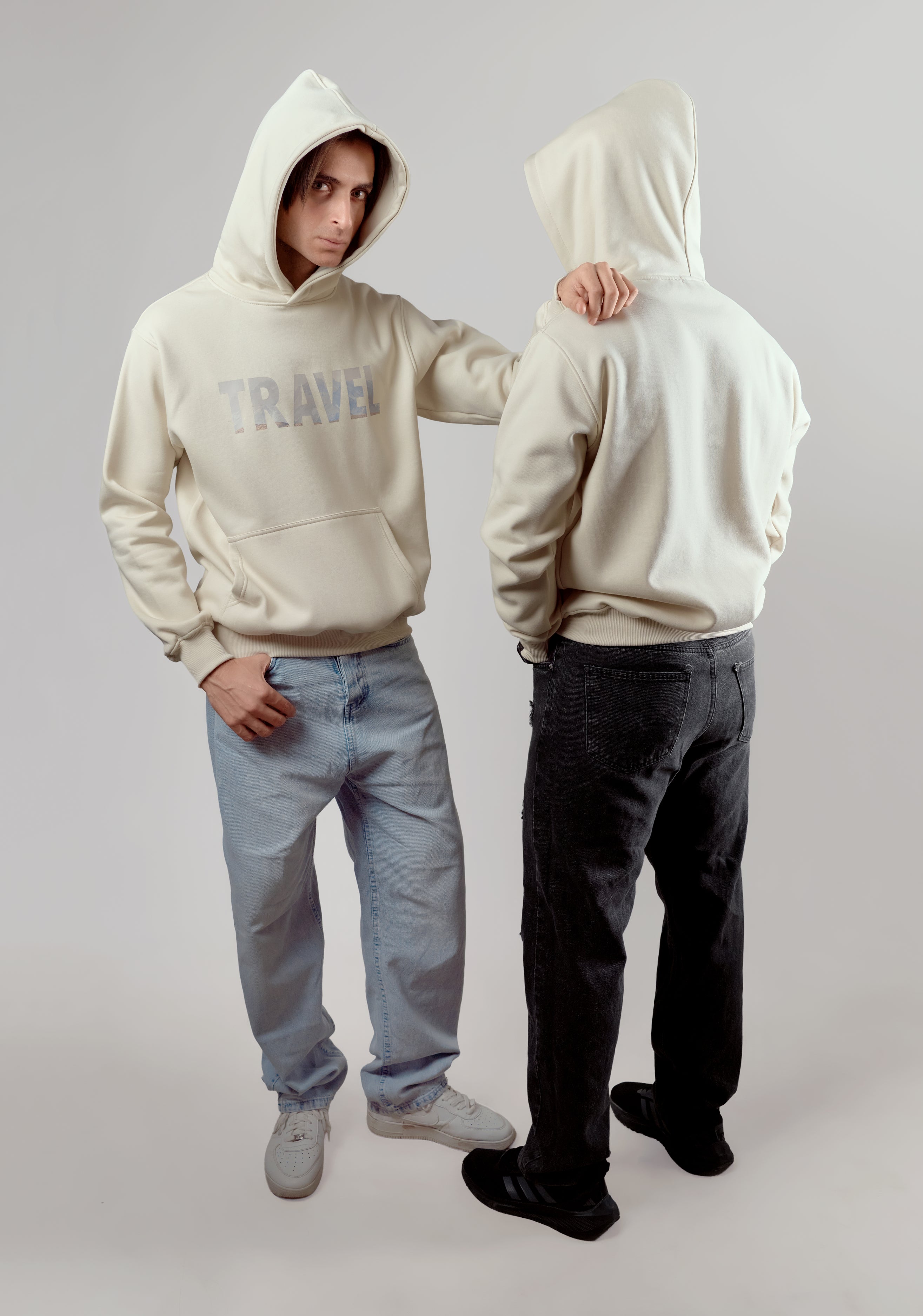 Travel - Beige - Regular Fit