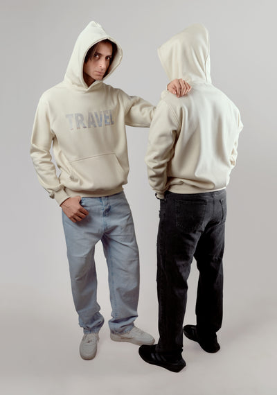 Travel - Beige - Regular Fit