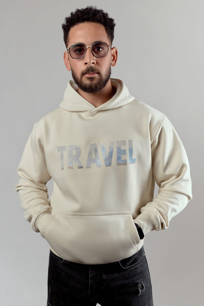 Travel - Beige - Regular Fit
