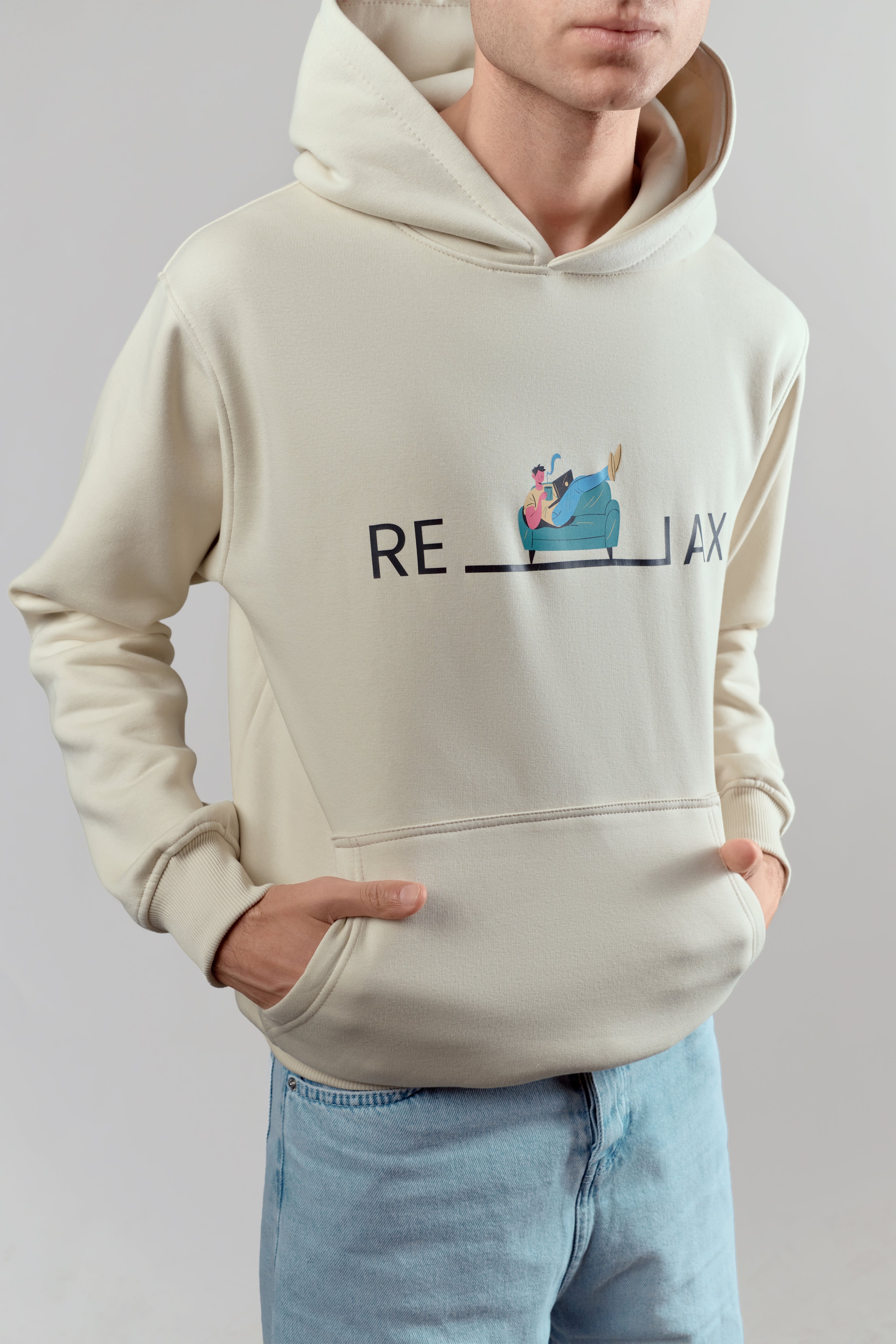 Relax - Beige - Regular Fit