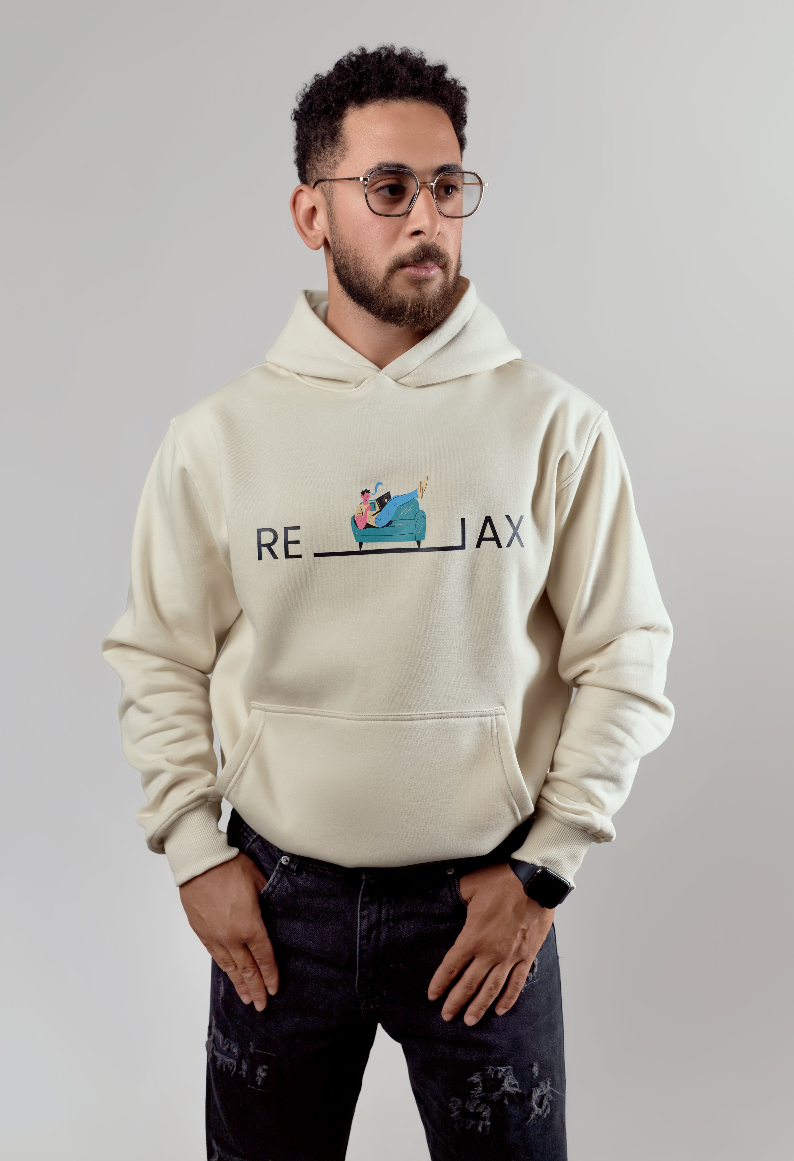Relax - Beige - Regular Fit