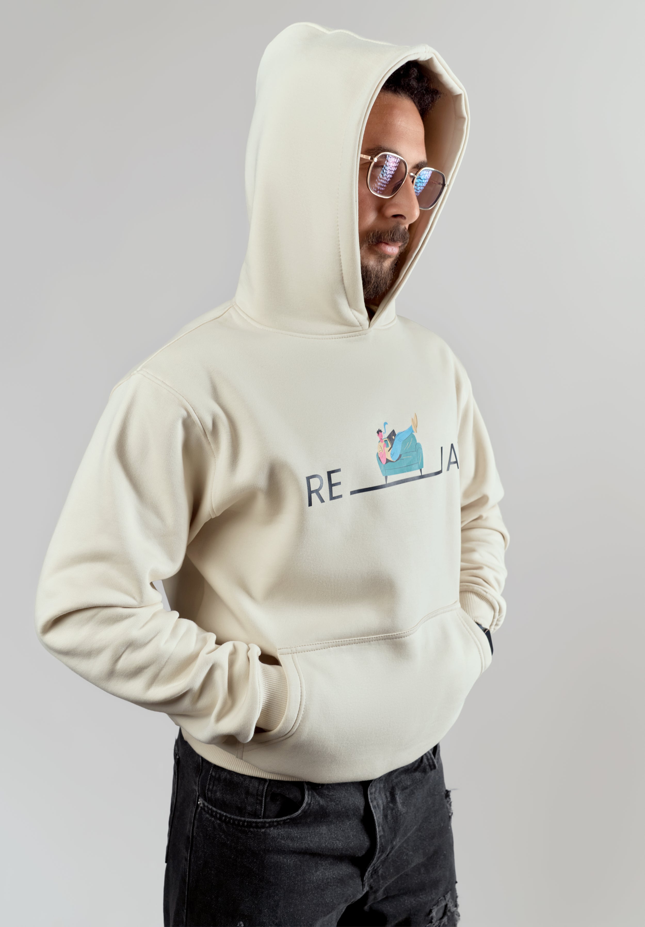 Relax - Beige - Regular Fit