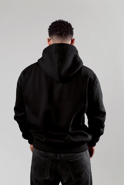 Relax - Black - Regular Fit