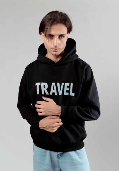 Travel - Black - Regular Fit
