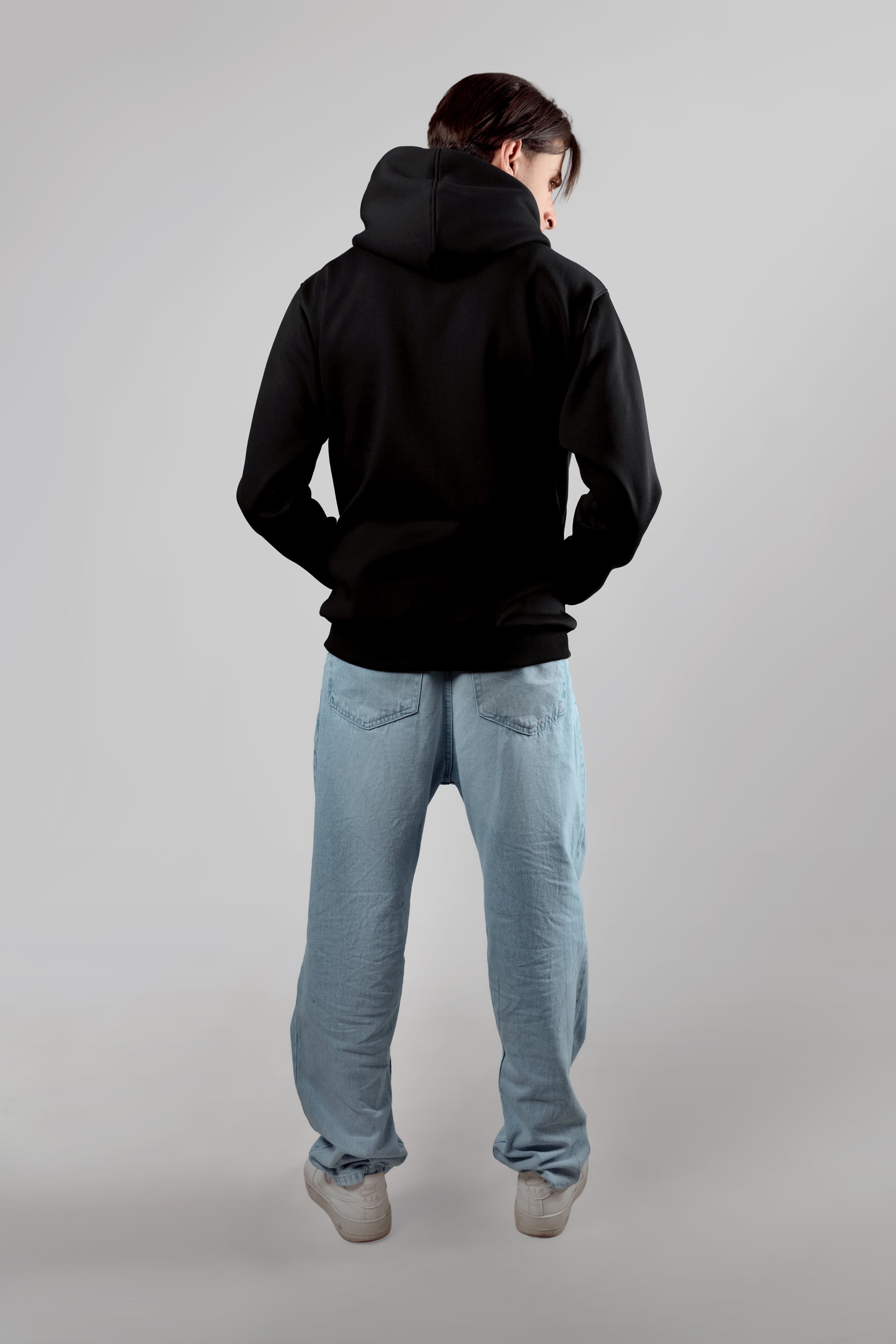 Travel - Black - Regular Fit