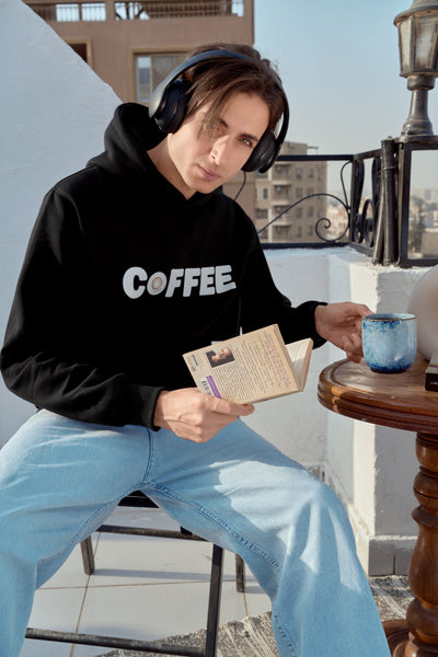 Coffee - Black - Regular Fit