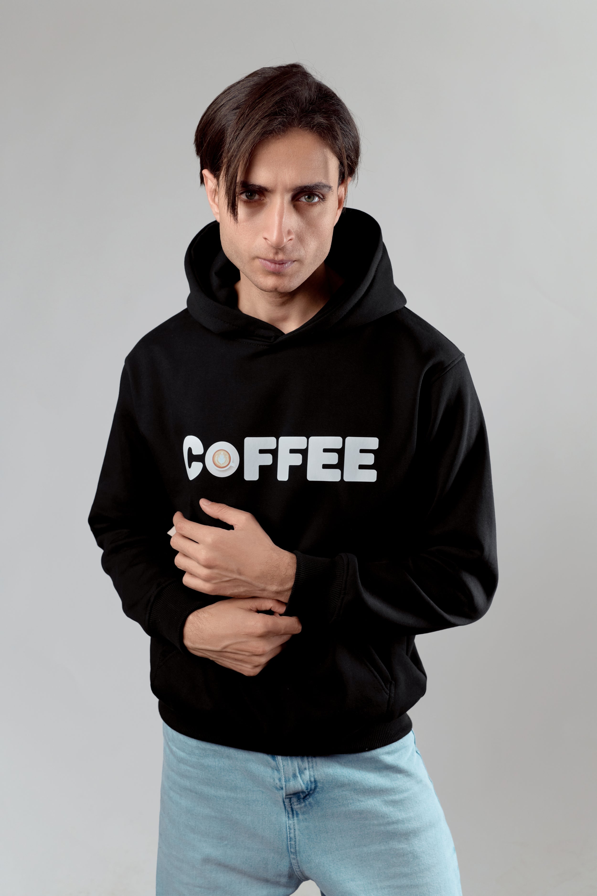 Coffee - Black - Regular Fit