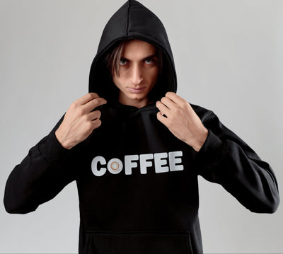 Coffee - Black - Regular Fit