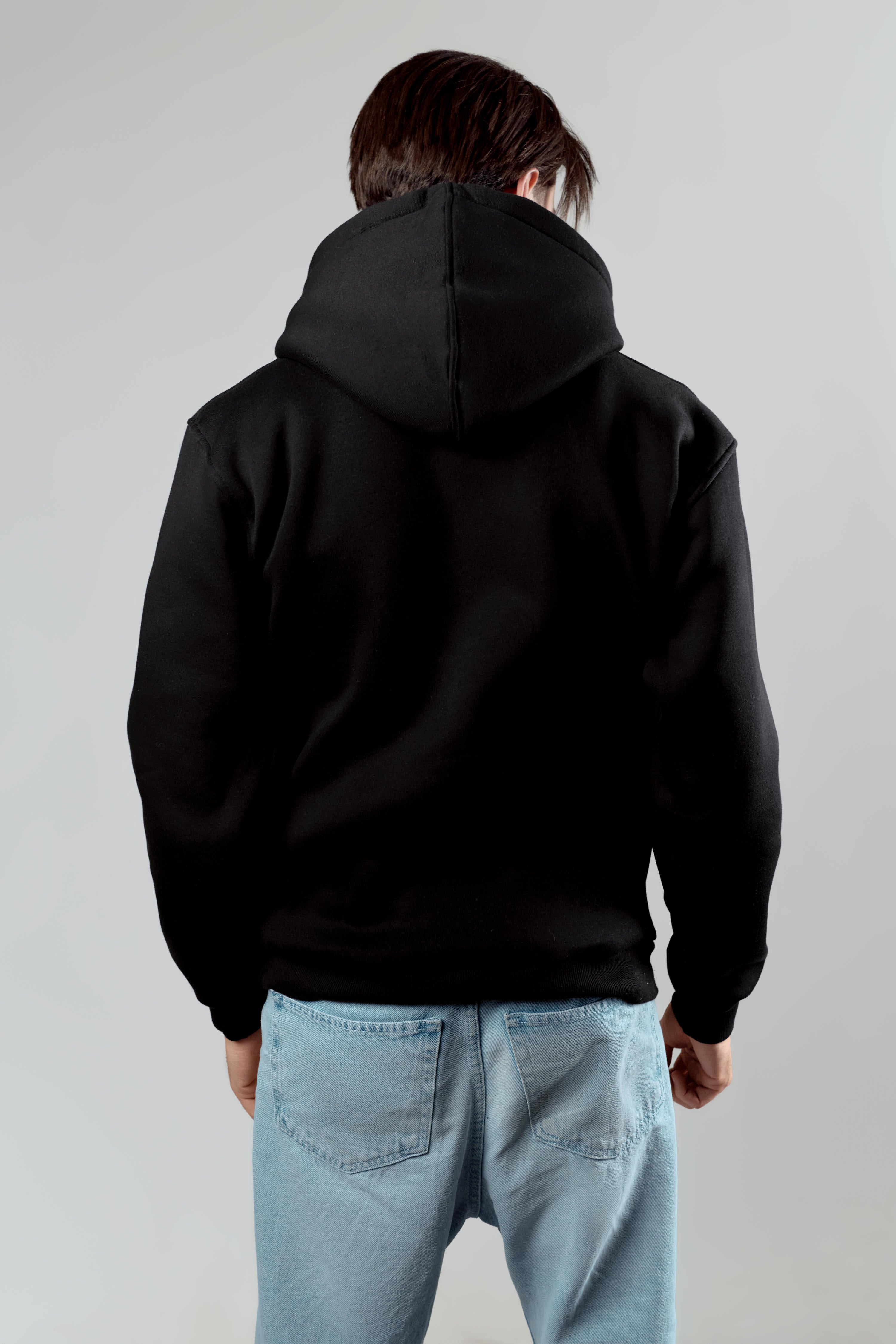 Coffee - Black - Box Fit