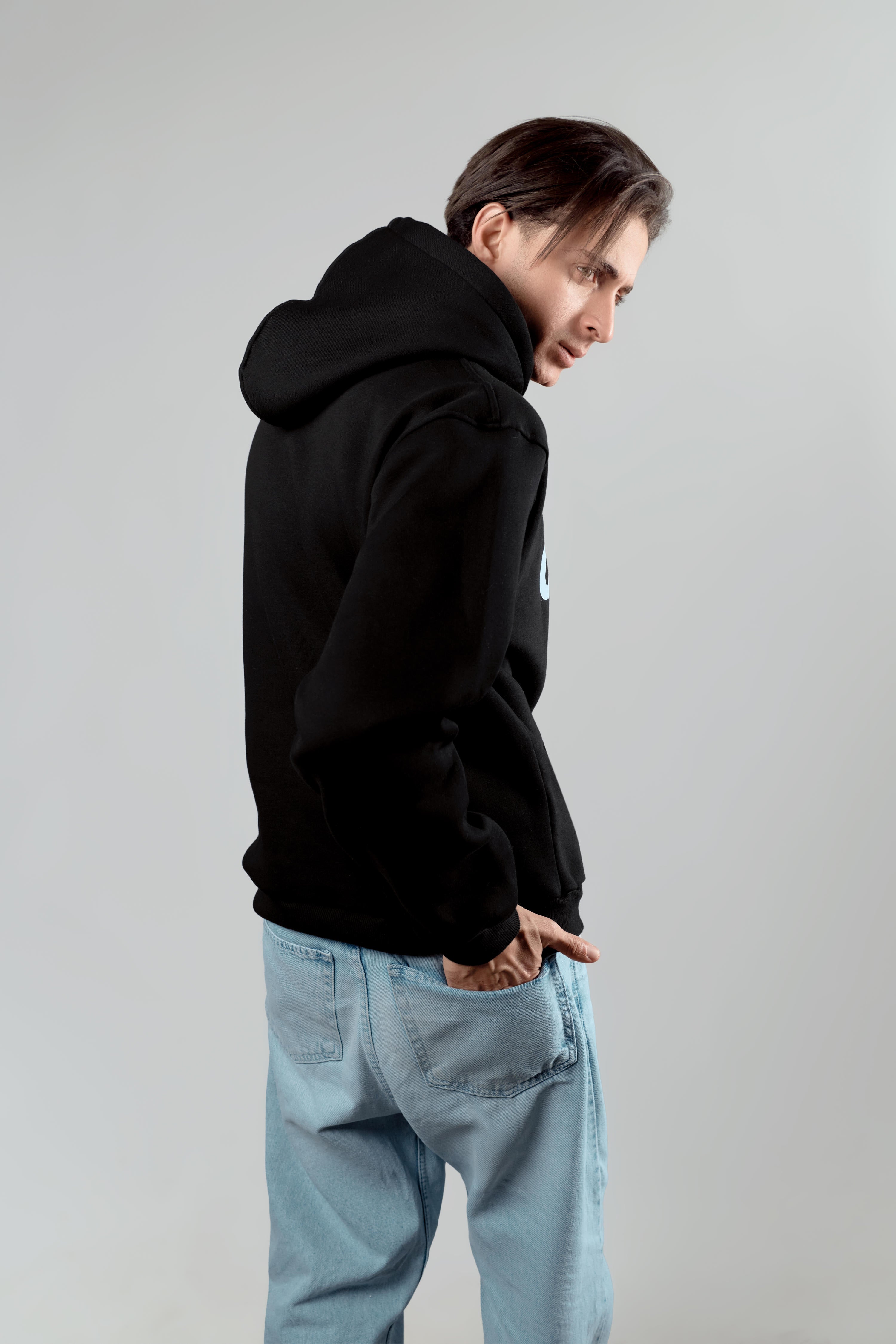 Coffee - Black - Box Fit