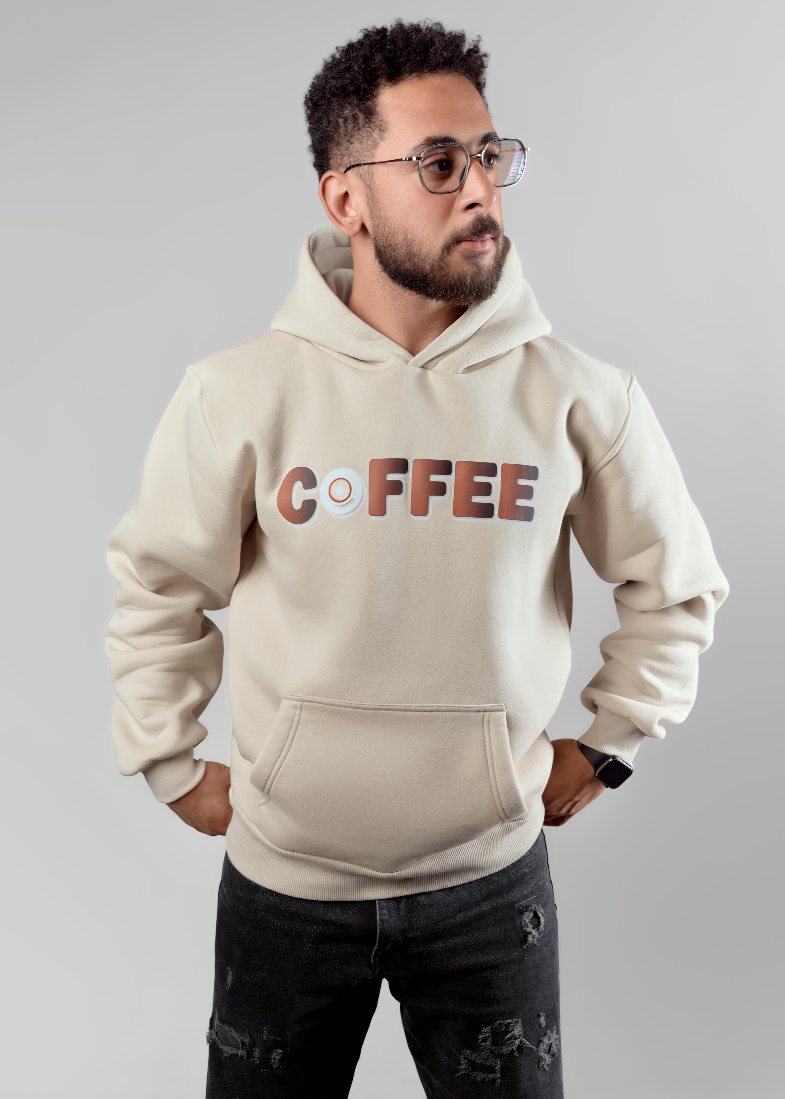 Coffee - Beige - Box Fit