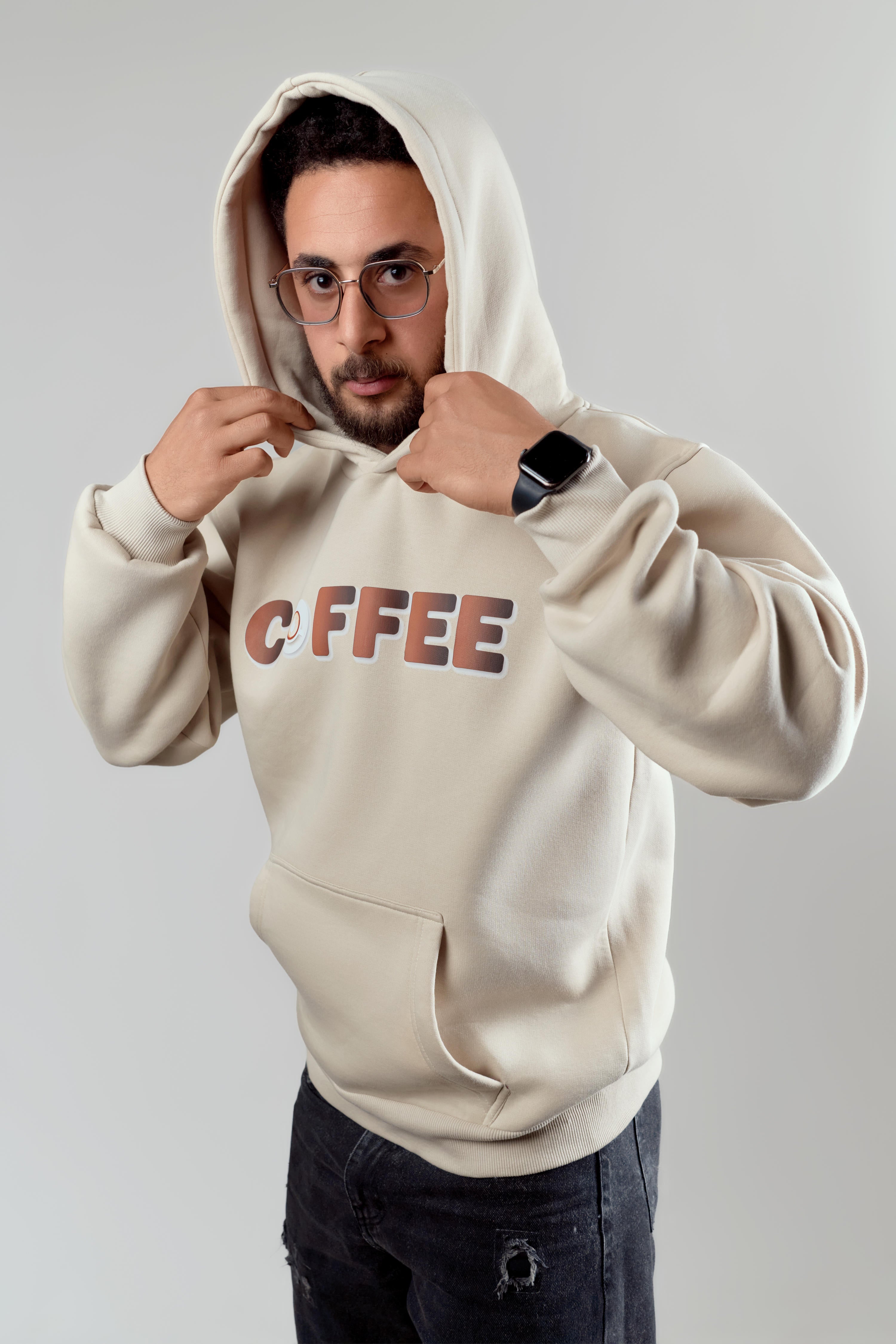 Coffee - Beige - Box Fit