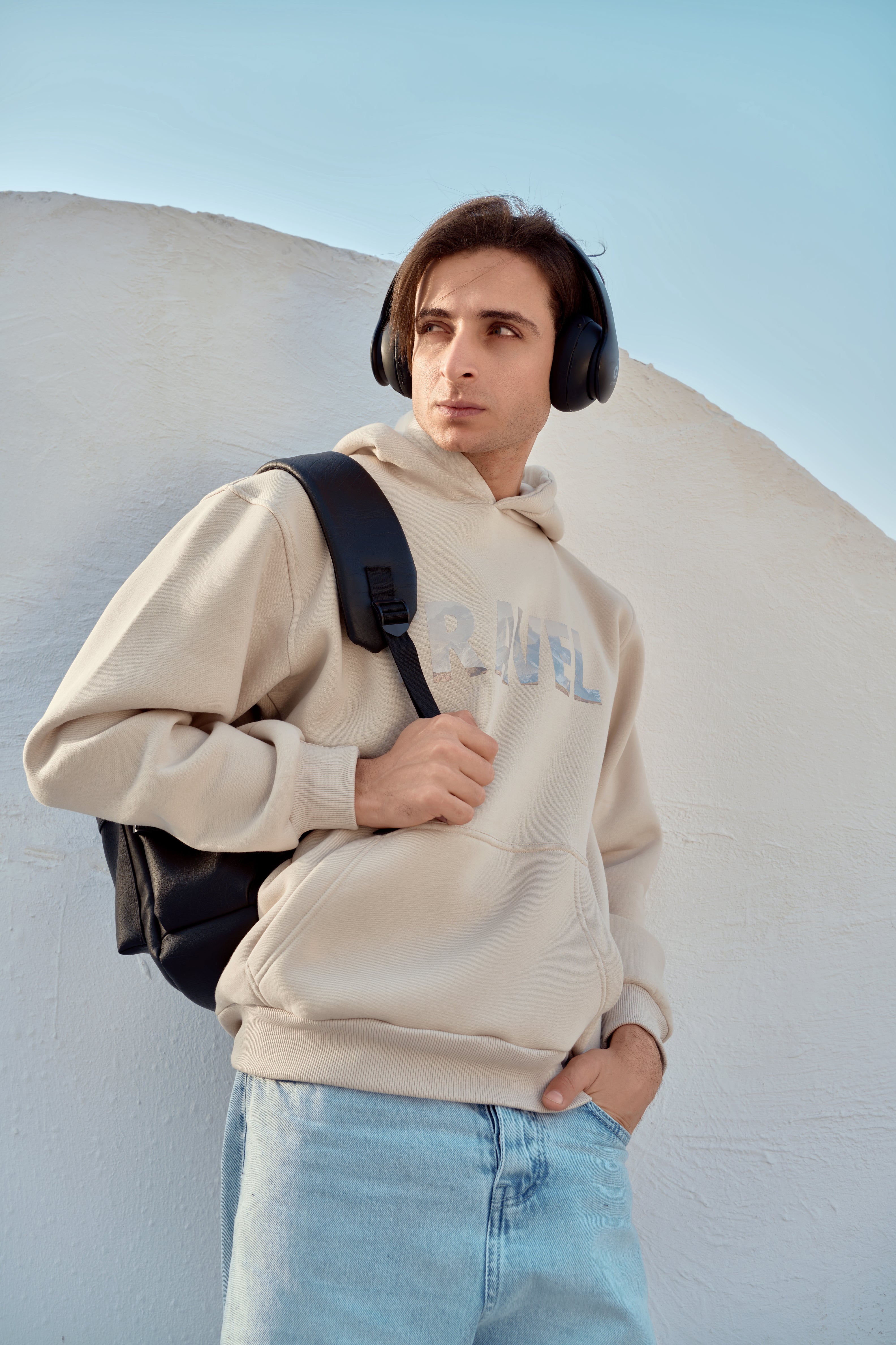 Travel - Beige - Box Fit