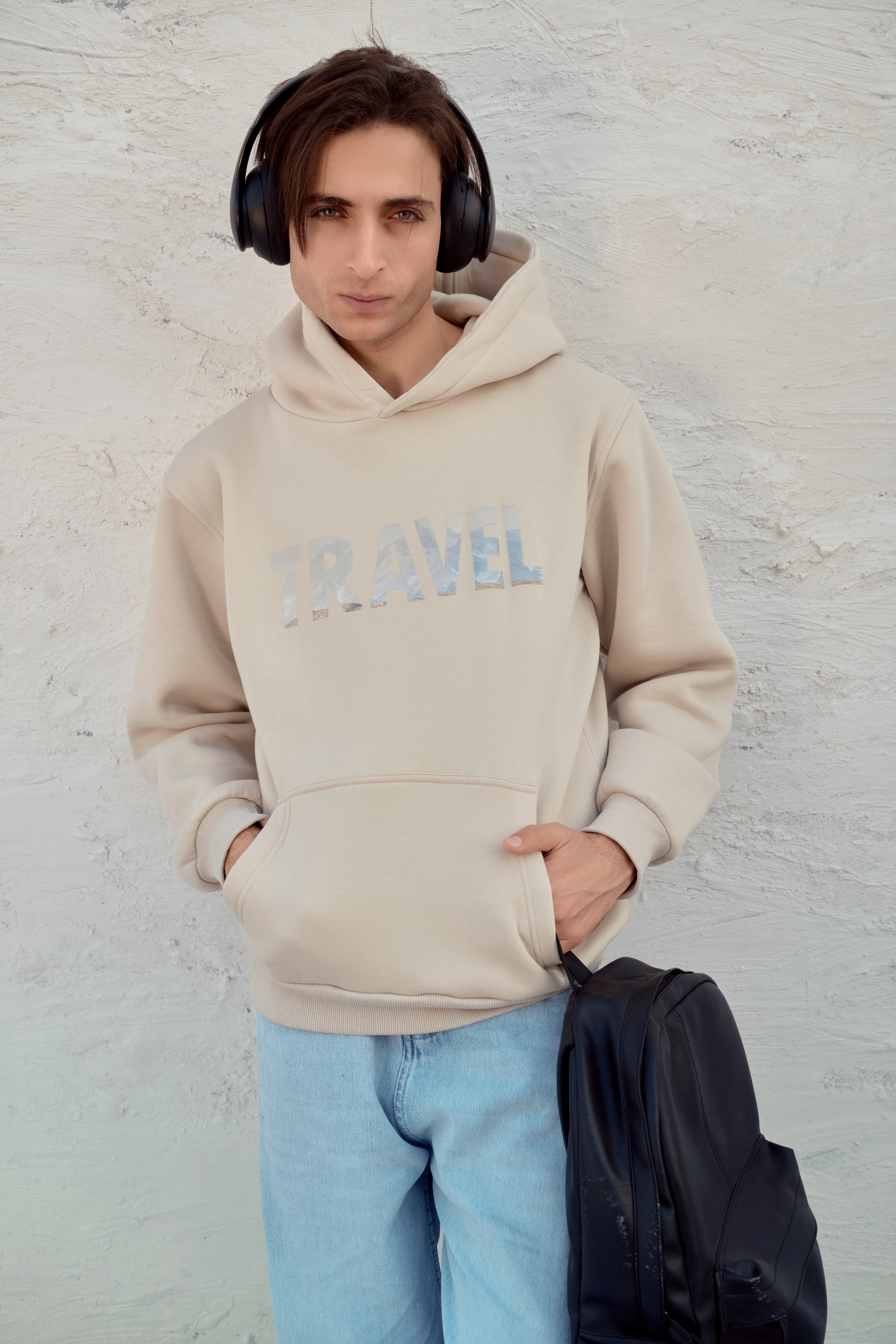 Travel - Beige - Box Fit